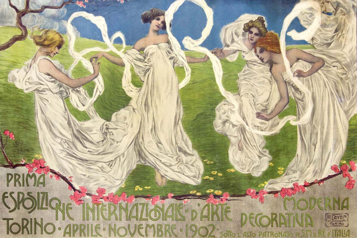 Il Liberty e il femminismo silenzioso: le donne e la cucina d’inizio ‘900