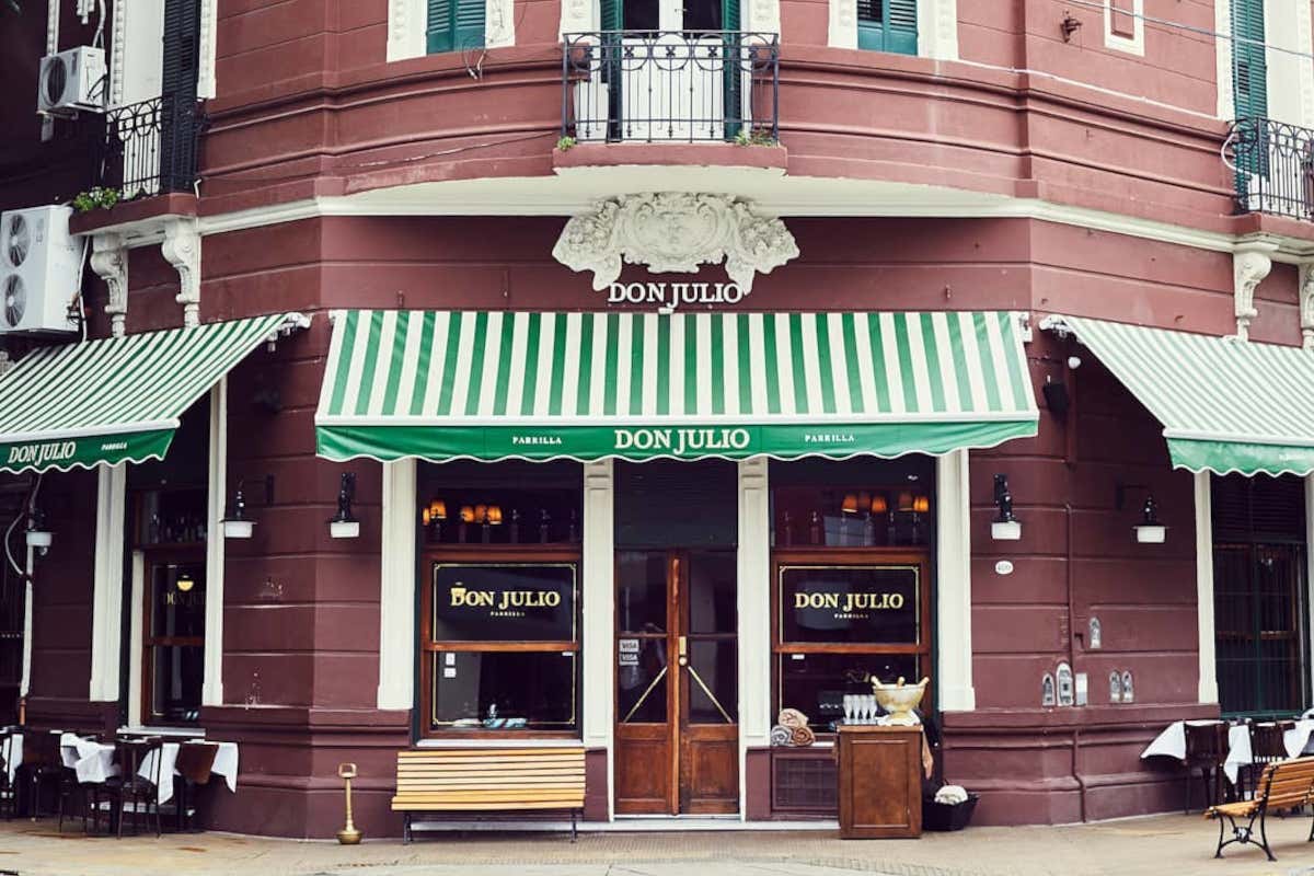 Tre italiani tra i migliori 101 ristoranti di carne del mondo Tre italiani tra i migliori 101 ristoranti di carne del mondo