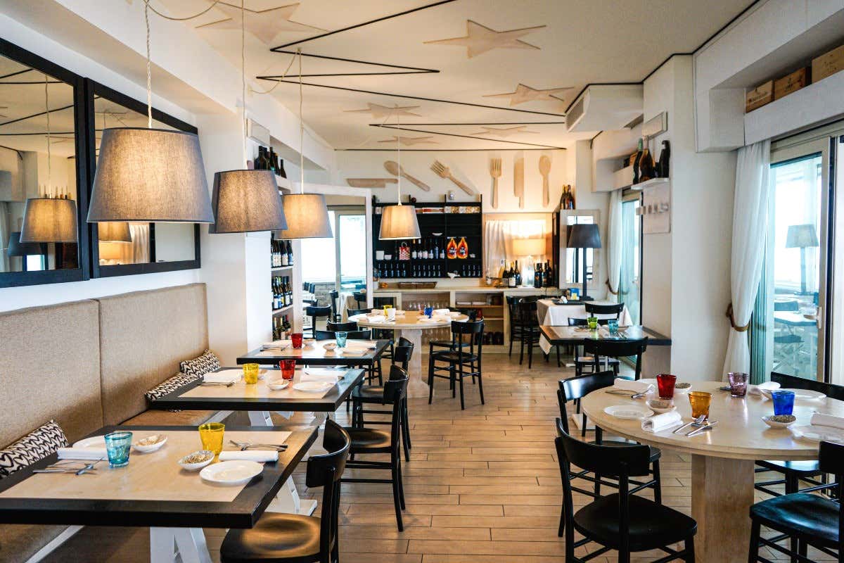 ll Pepe Nero di Capodimonte cambia tutto: nuovo concept e menu sul lago di Bolsena ll Pepe Nero di Capodimonte cambia tutto: nuovo concept e menu sul lago di Bolsena