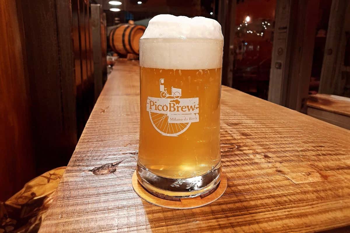 Birra, formaggio e territorio: il modello sostenibile di PicoBrew a Milano Birra, formaggio e territorio: il modello sostenibile di PicoBrew a Milano