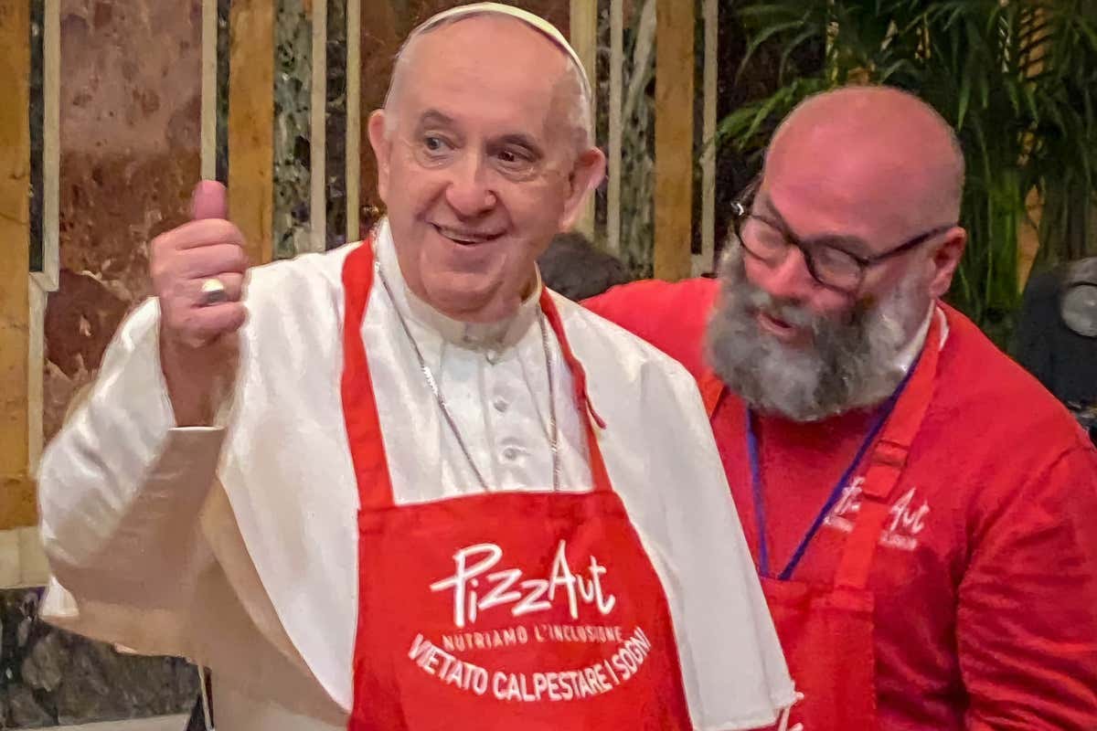 Papa Francesco, la fede a tavola: dal dulce de leche alla Laudato si' Papa Francesco, la fede a tavola: dal dulce de leche alla Laudato si'