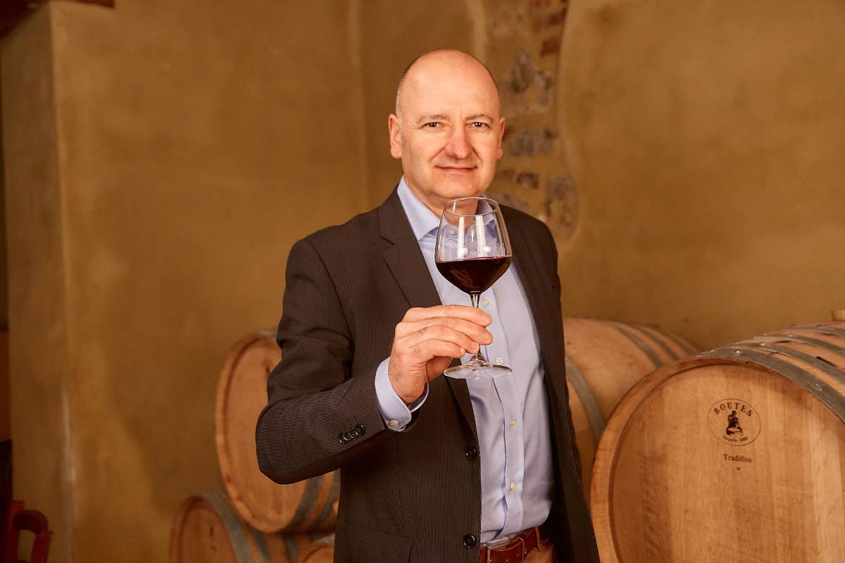 P64: i nuovi Super Tuscan celebrano i 60 anni di Alberto Ravazzi