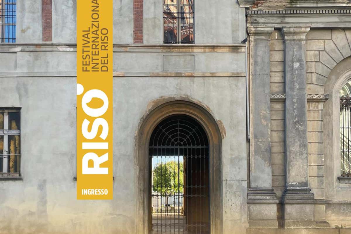 Risò, il festival che trasforma Vercelli nella capitale internazionale del riso Risò, il festival che trasforma Vercelli nella capitale internazionale del riso