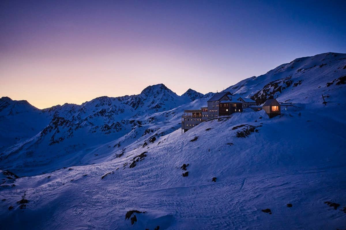 Alpin Arena Senales: Natale tra sci, natura e ristoranti panoramici