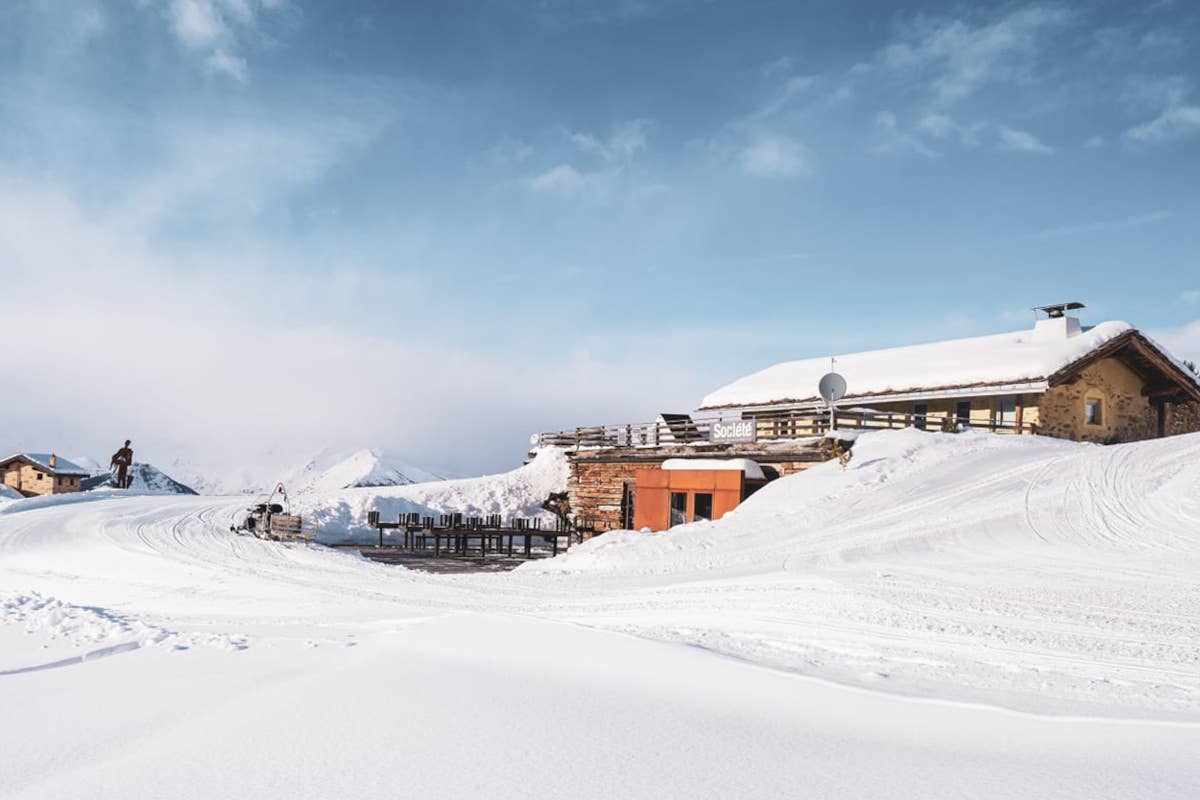 Sciare gourmet: dove concedersi una pausa di gusto sulle montagne italiane