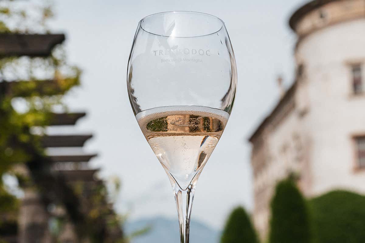 Enoturismo, ricerca e formazione: come il Trentodoc Festival racconta il Trentino