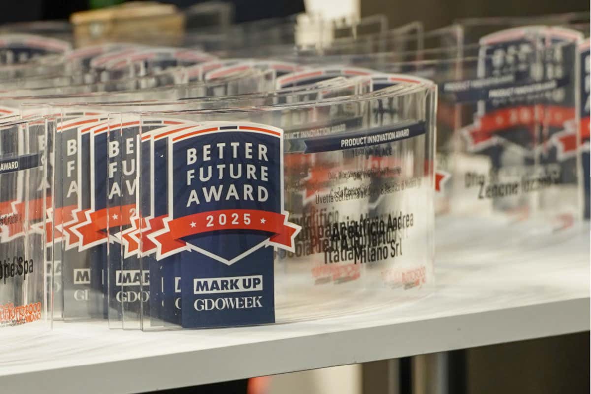 A Tuttofood sono state premiate 30 aziende selezionate tra le realtà più innovative presenti Tuttofood 30 aziende premiate per l’innovazione nel settore agroalimentare A Tuttofood sono state premiate 30 aziende selezionate tra le realtà più innovative presenti Tuttofood 30 aziende premiate per l’innovazione nel settore agroalimentare