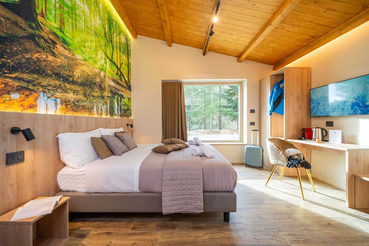 Villa dei Larici: nella Sila, tra natura, comfort e tranquillità