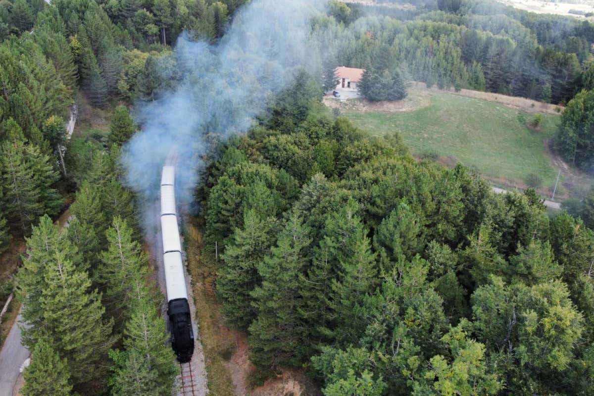 Villa dei Larici: nella Sila, tra natura, comfort e tranquillità