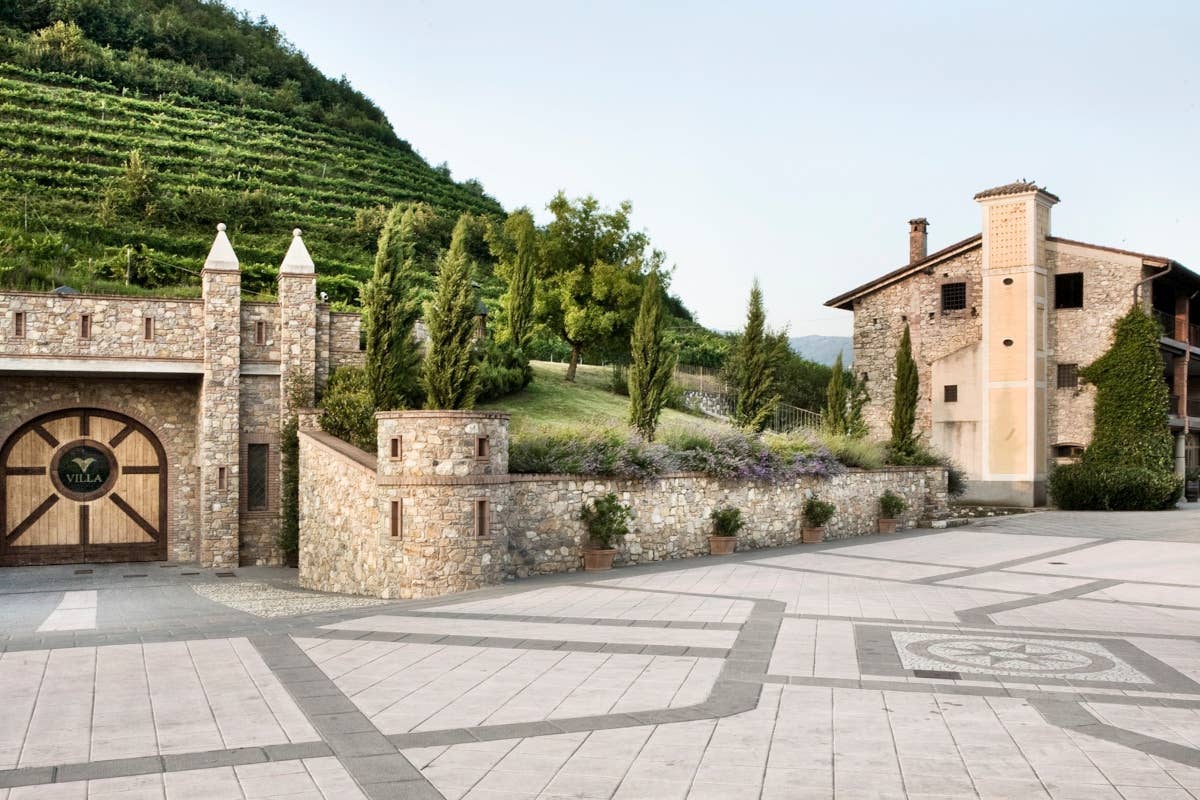 Villa Franciacorta, l'RNA dedicato al fondatore conquista anche l'estero