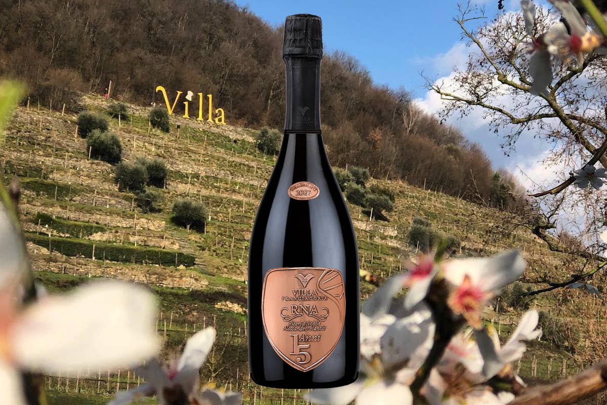 Villa Franciacorta, l'RNA dedicato al fondatore conquista anche l'estero