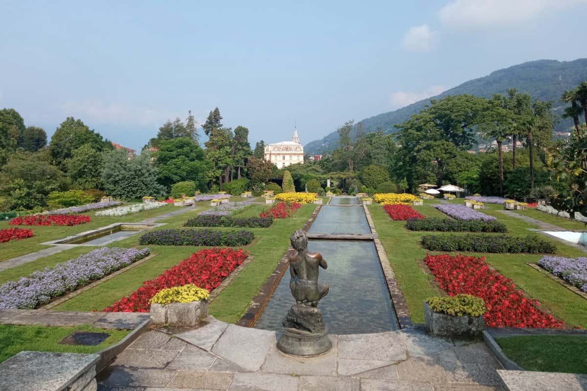 Primavera nei giardini d’Italia: itinerari botanici tra arte, storia e natura Primavera nei giardini d’Italia: itinerari botanici tra arte, storia e natura