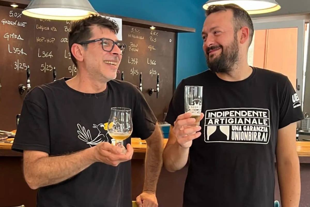 Birrificio Beer In: un viaggio nel cuore della birra artigianale piemontese