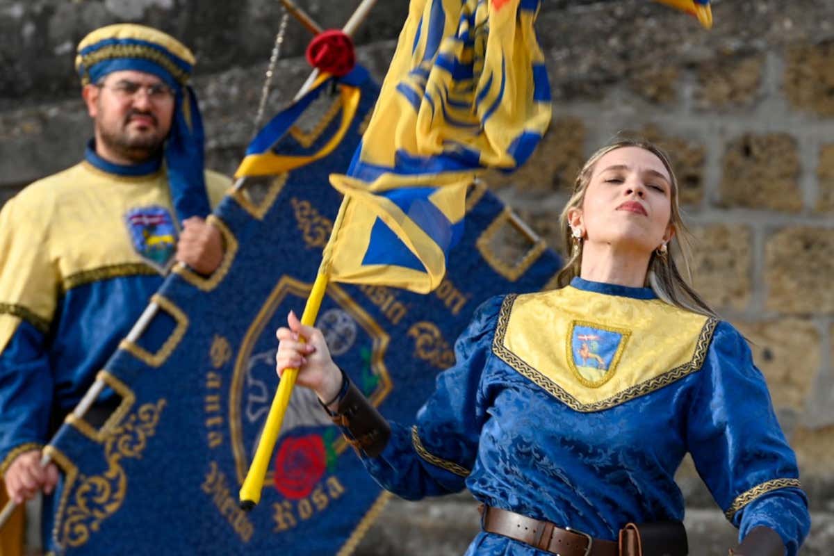 Cioccofest & Castagne: dolci weekend nel borgo di Caprarola
