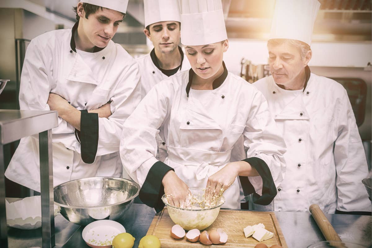 L'alta formazione per la ristorazione fa finalmente squadra. La Fipe crea un'associazione