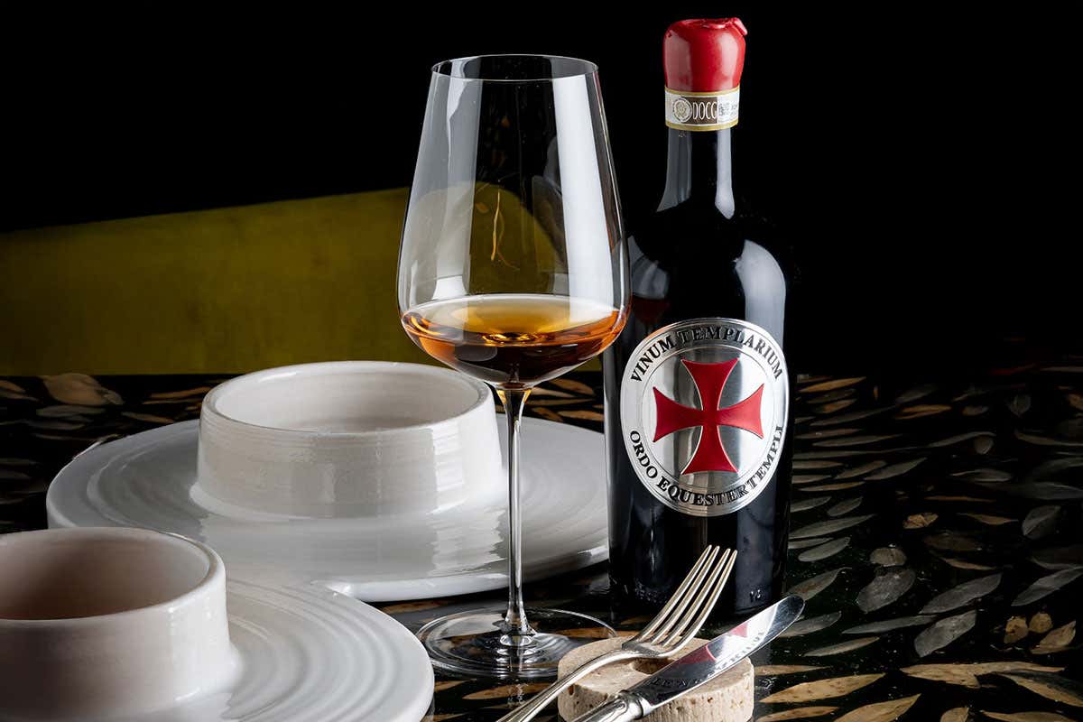 A tavola con i Templari: al Frantoio un viaggio tra sapori e leggende medievali A tavola con i Templari: al Frantoio un viaggio tra sapori e leggende medievali