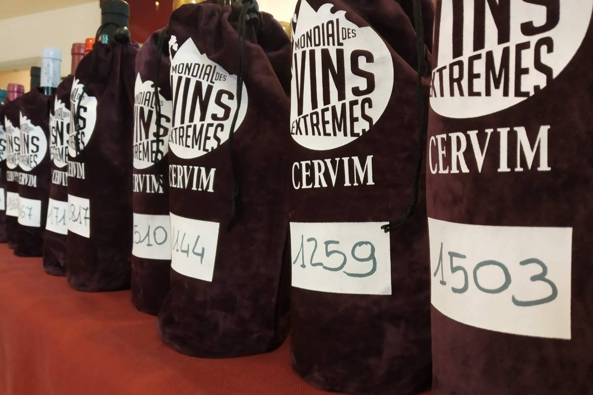 Mondial des Vins Extrêmes 2024: oltre mille vini in gara nella 32ª edizione