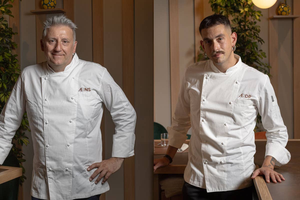 I sapori di Matera al ristorante Myricae guardano i Sassi