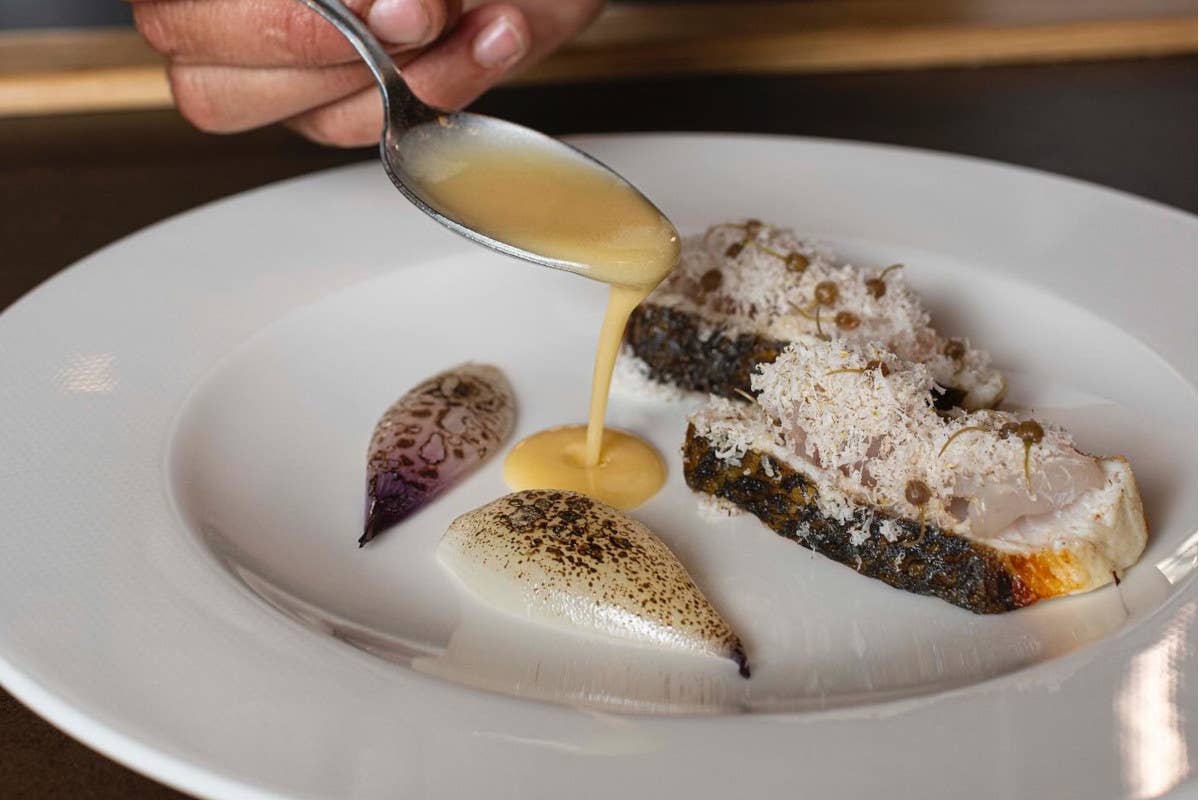 I sapori di Matera al ristorante Myricae guardano i Sassi