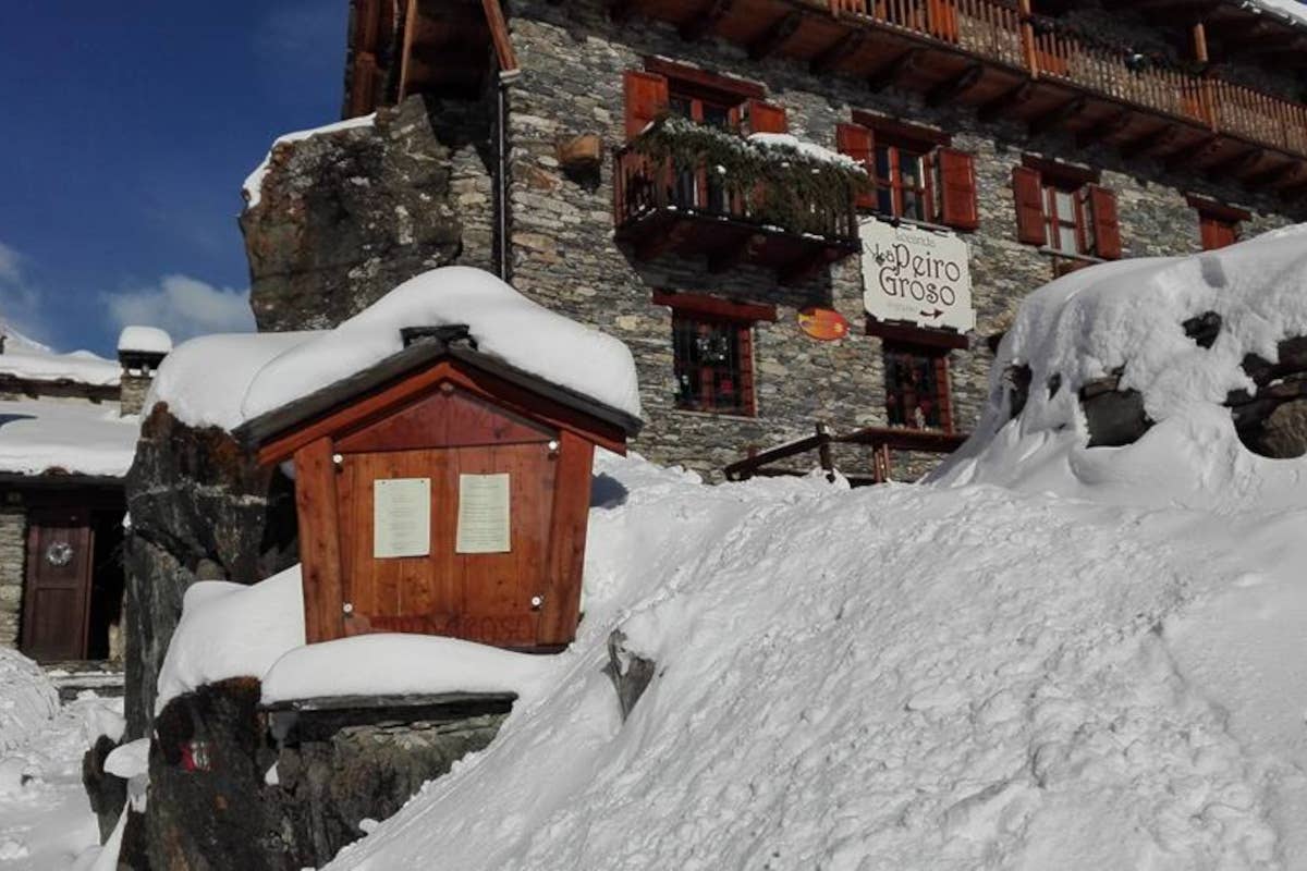 Sciare gourmet: dove concedersi una pausa di gusto sulle montagne italiane