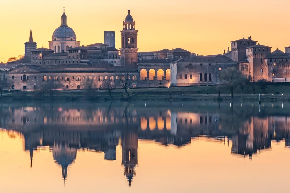 Mantova ospita il Festival dei vini e dei sapori di Lombardia