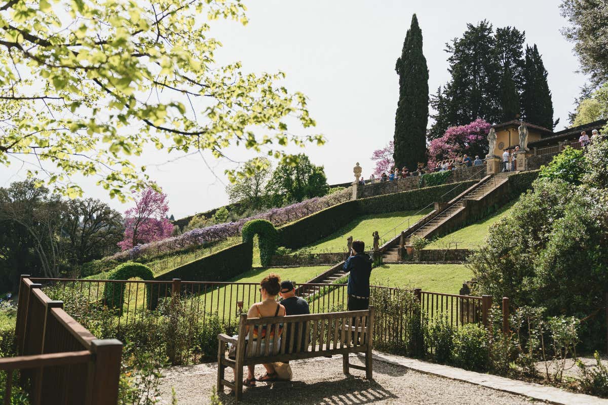 Primavera nei giardini d’Italia: itinerari botanici tra arte, storia e natura Primavera nei giardini d’Italia: itinerari botanici tra arte, storia e natura
