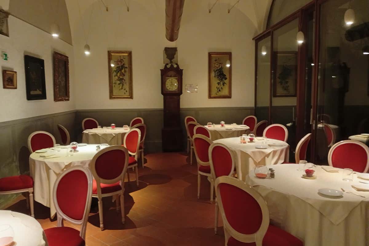 L’hotel nato dalla fusione di tre palazzi storici dove fare colazione con Garibaldi e Cavour