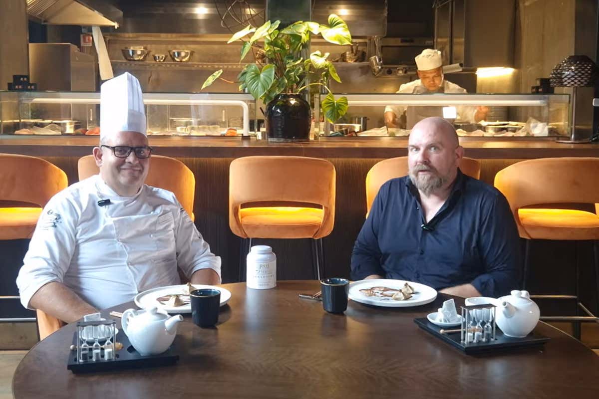 [Tea Tour] a Brescia: Wagyu e Pu-erh si incontrano all’Oriental di Areadocks