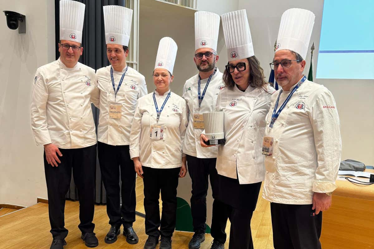 Assemblea nazionale, la Fic guarda al futuro dei cuochi e della professione Assemblea nazionale, la Fic guarda al futuro dei cuochi e della professione