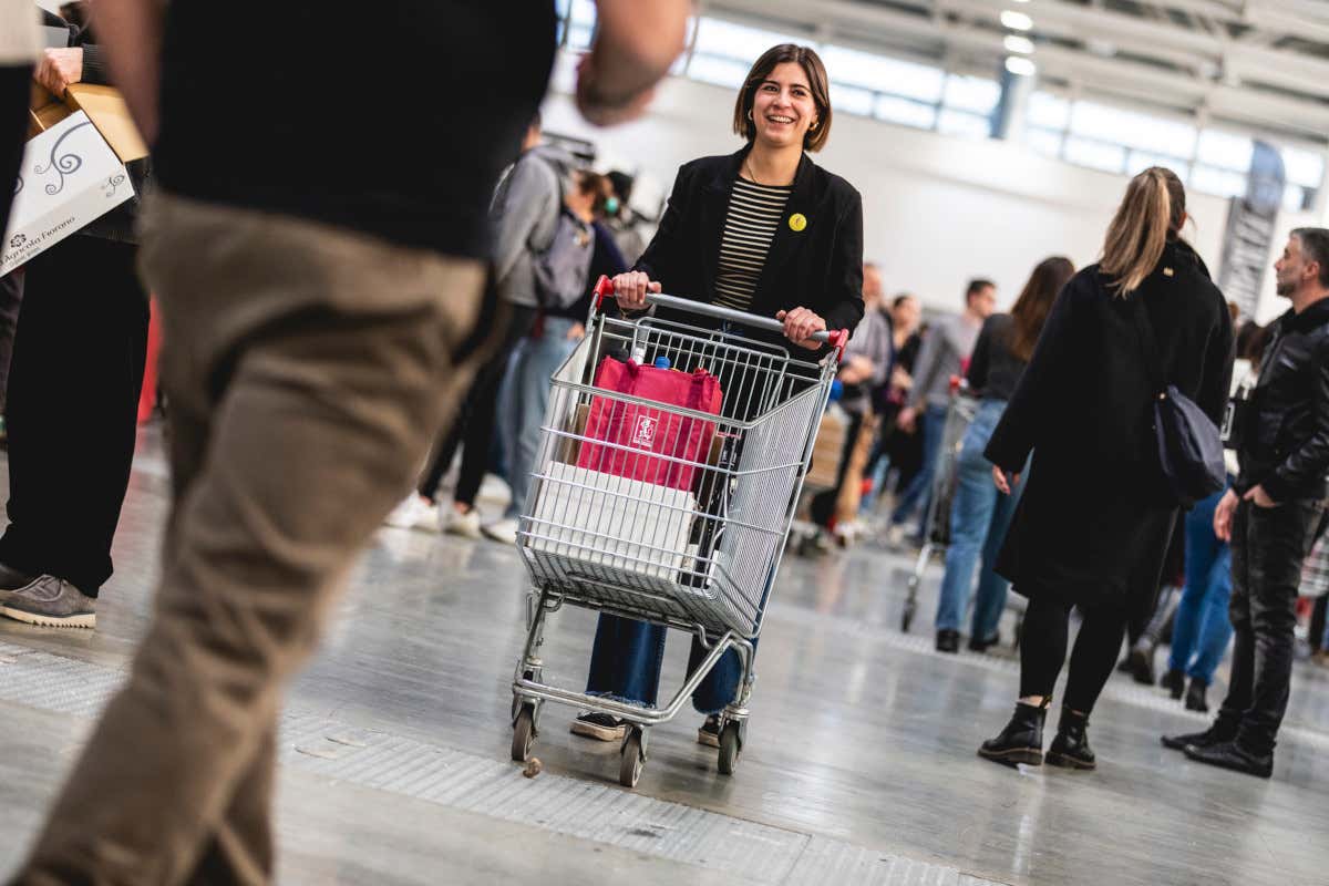 Bologna capitale del vino indipendente: oltre mille vignaioli al Mercato Fivi Bologna capitale del vino indipendente: oltre mille vignaioli al Mercato Fivi
