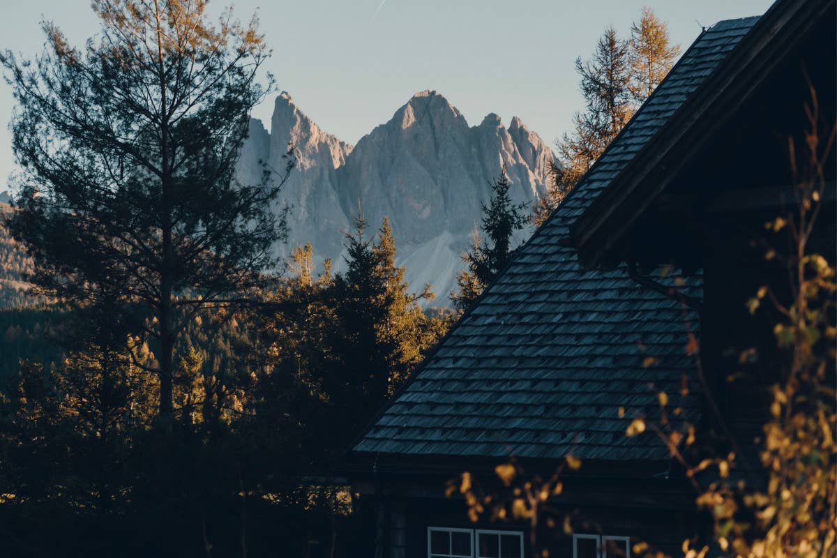 Forestis Villa: lusso, natura e relax tra le Dolomiti