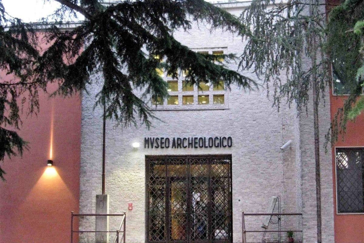 Il Museo Archeologico