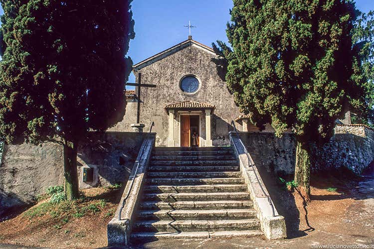 La chiesa di Sant'Anna - Viaggio tra i borghi d'Italia Asolo, la citt&agrave; dai cento orizzonti