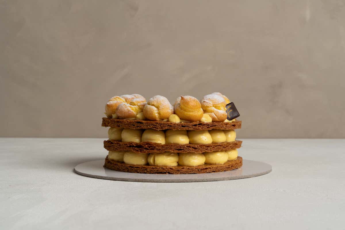 La rivoluzione dolce di Valeria Fabbri: meno zucchero, più gusto (e un aperitivo gourmet) La rivoluzione dolce di Valeria Fabbri: meno zucchero, più gusto (e un aperitivo gourmet)