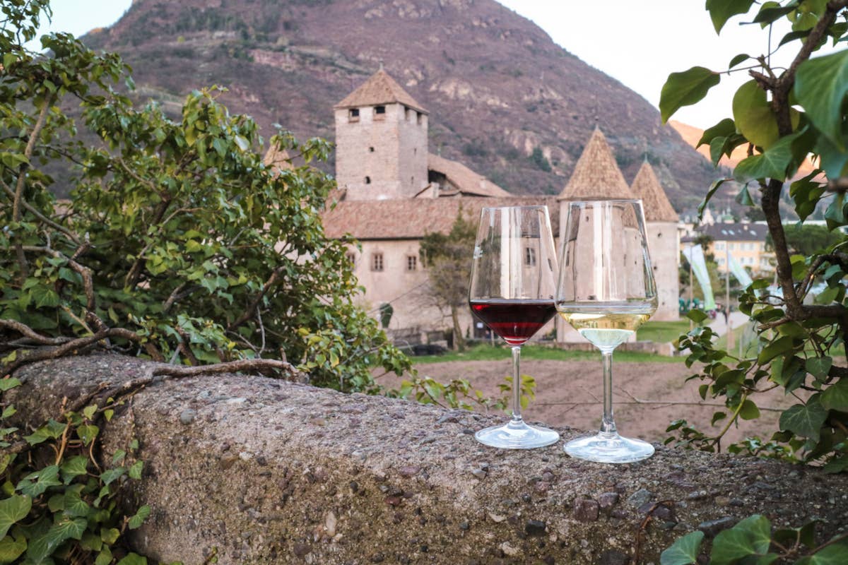 Weinkost 2025: la Mostra Vini di Bolzano torna a Castel Mareccio