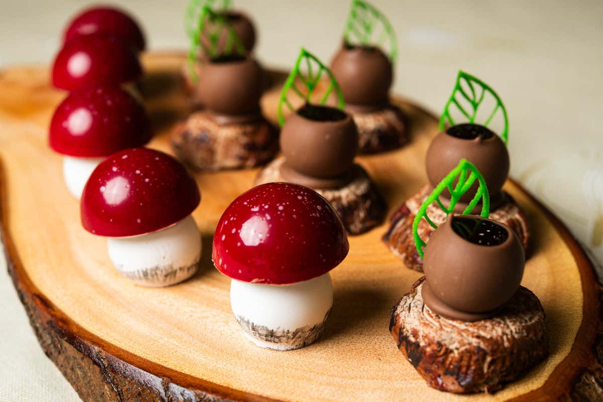 Pasticceria e gelato: un mondiale di tecnica, creatività e scambio professionale Pasticceria e gelato: un mondiale di tecnica, creatività e scambio professionale