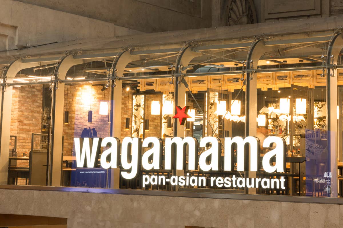 Wagamama approda anche alla Stazione Centrale di Milano con un nuovo ristorante