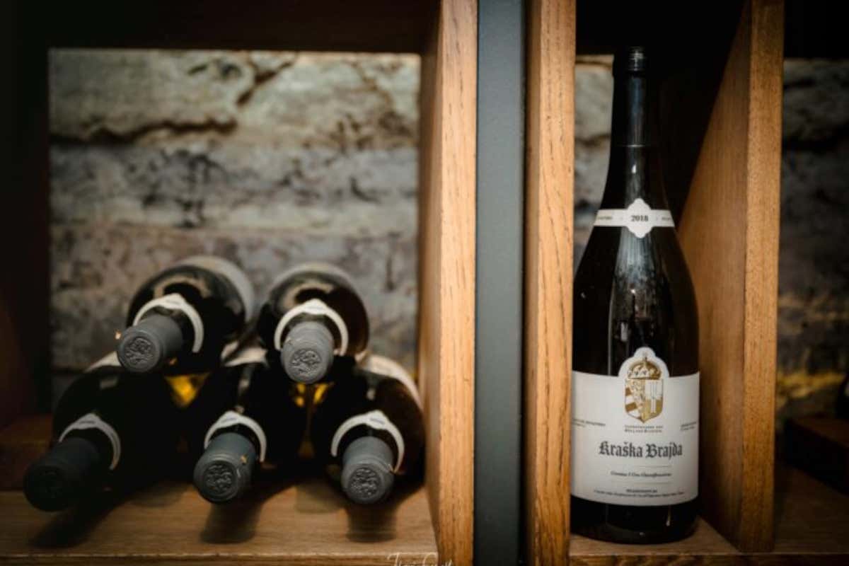 Gorizia e Nova Gorica celebrano la pace con un'asta di grandi vini del Collio