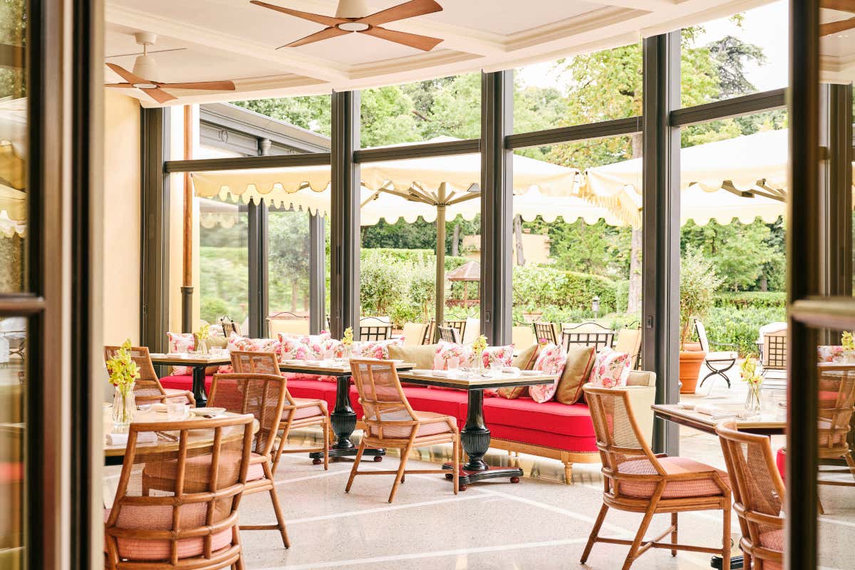 Il ristorante Onde porta il Mediterraneo al Four Seasons Hotel Firenze