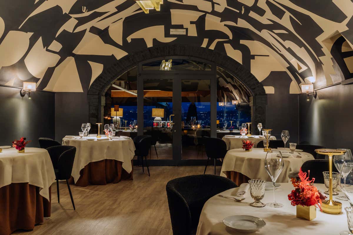 Capriccio: la cucina senza tempo della famiglia Germiniasi sul lago di Garda Capriccio: la cucina senza tempo della famiglia Germiniasi sul lago di Garda