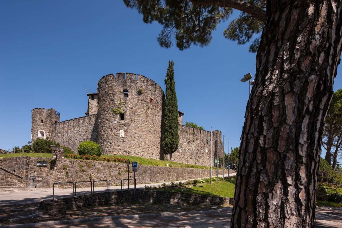 [[Capitale della Cultura... a tavola]]: il Castello di Gorizia e gli gnocchi dolci