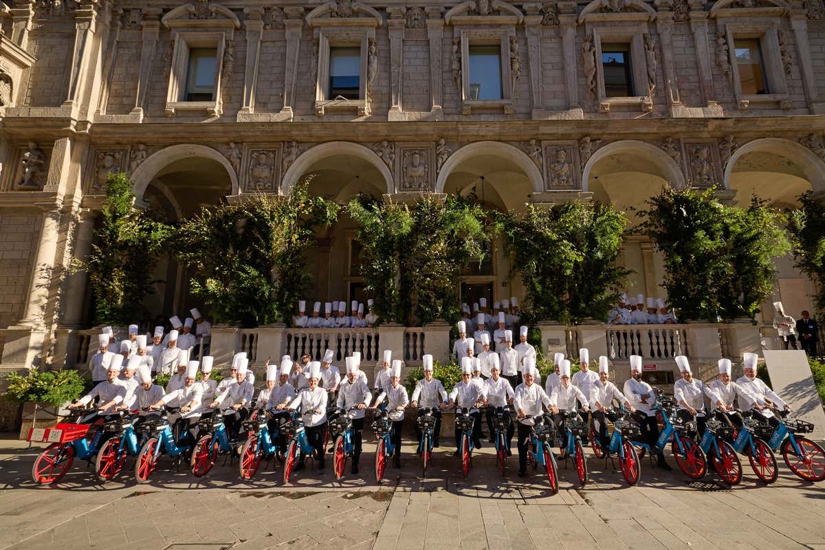 Cittadinanza dolce: quando la pasticceria incontra le strade di Milano Cittadinanza dolce: quando la pasticceria incontra le strade di Milano