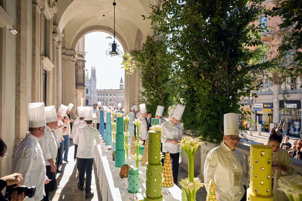 Cittadinanza dolce: quando la pasticceria incontra le strade di Milano Cittadinanza dolce: quando la pasticceria incontra le strade di Milano