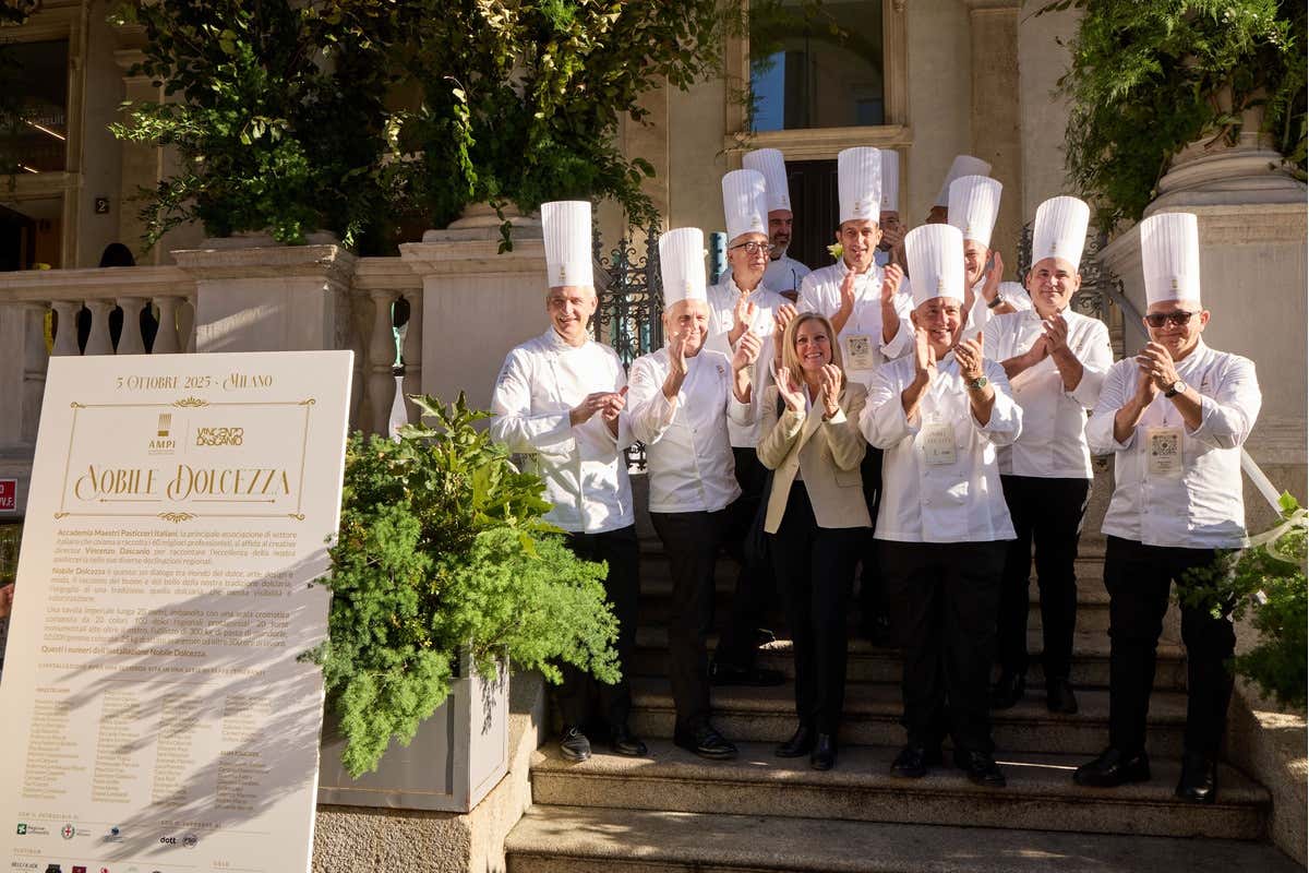 Cittadinanza dolce: quando la pasticceria incontra le strade di Milano Cittadinanza dolce: quando la pasticceria incontra le strade di Milano