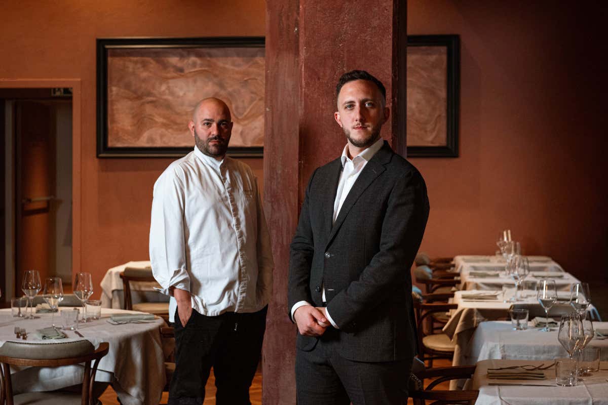 B24, la primavera arriva anche al ristorante del Cinema Barberini B24, la primavera arriva anche al ristorante del Cinema Barberini