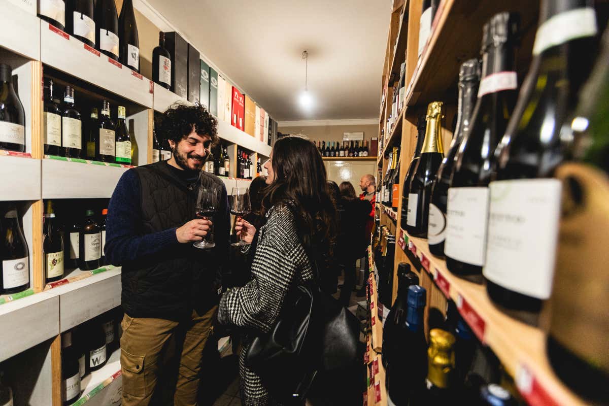 Dal mercato alla tavola: così Fivi riscrive il rapporto tra vino e consumatore Dal mercato alla tavola: così Fivi riscrive il rapporto tra vino e consumatore