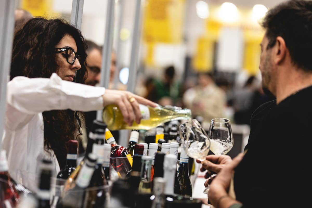 Slow Wine Fair 2025: il vino sostenibile protagonista a BolognaFiere