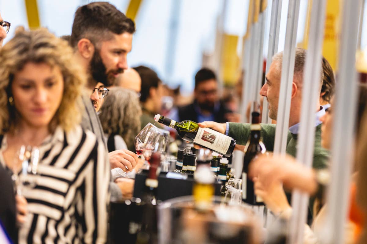 Slow Wine Fair 2025: il vino sostenibile protagonista a BolognaFiere