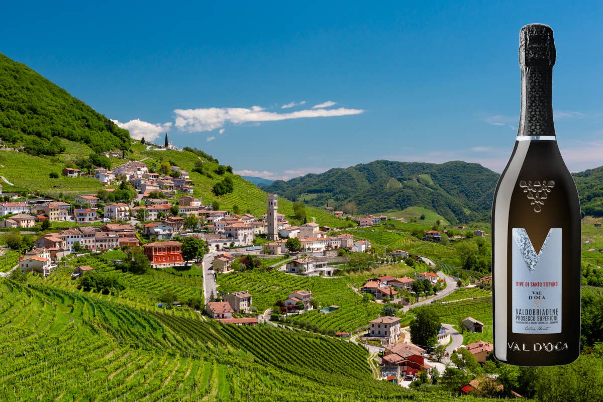 Cantine Produttori di Valdobbiadene celebra la Val d'Oca con Rive Signature