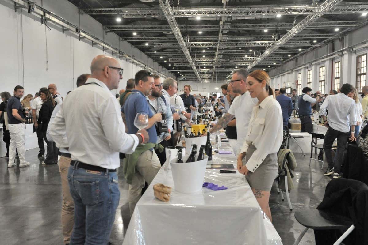 Dal Chianti Classico al Barolo: le perle della prima fiera del vino di Firenze Dal Chianti Classico al Barolo: le perle della prima fiera del vino di Firenze